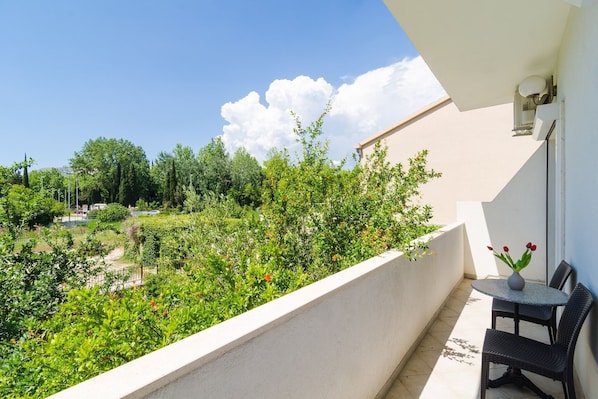 Terrasse / Balkon