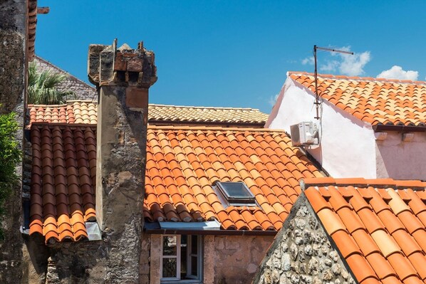 Extérieur maison de vacances [été]