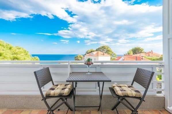 Terrasse / Balkon
