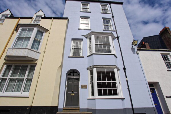 St Mary's House