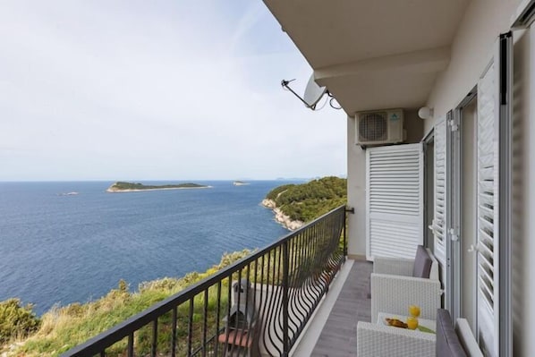 Patio / Balcony