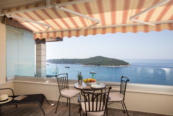 Terrasse / Balkon