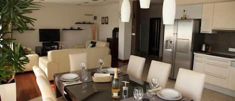 Salle à manger