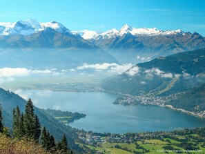 Mountain, Mountainous Landforms, Water, Body Of Water, Nature, Natural Landscape, Mountain Range, Hill, Highland, Tarn