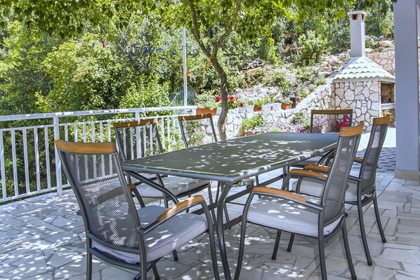 Patio / Balcony