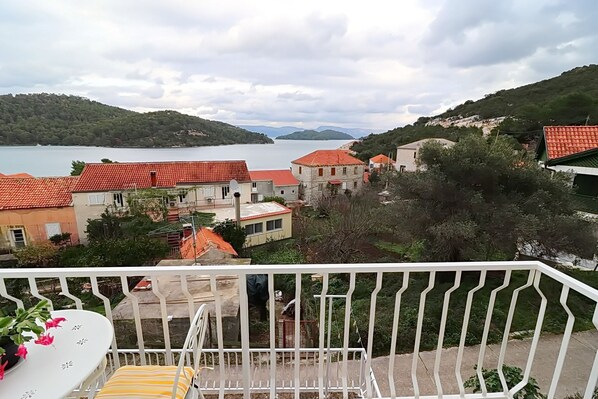 Terrazza / Balcón