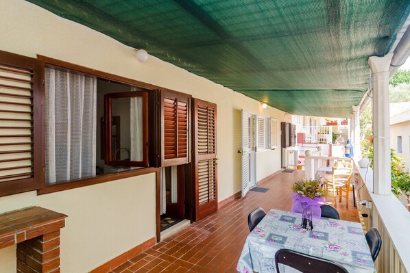 Terrasse / Balkon