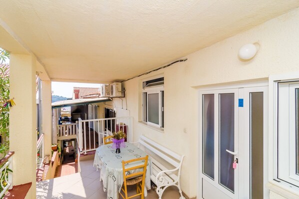 Patio / Balcony