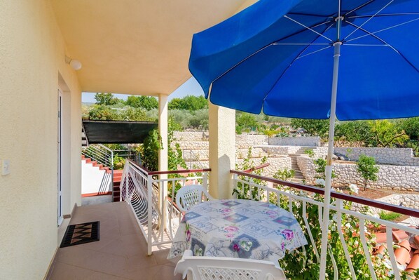 Patio / Balcony