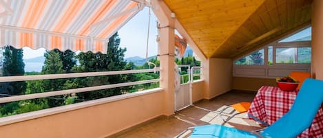 Terrasse / Balkon