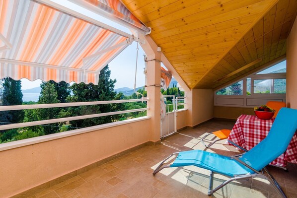 Terrasse / Balcon