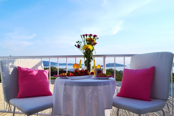 Patio / Balcony