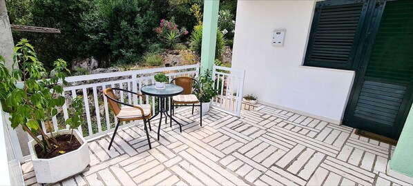 terrace