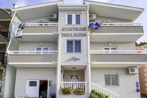 Holiday Home Exterior [summer]