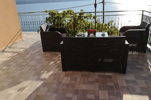 Patio / Balcony