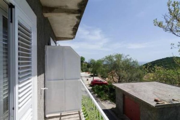 Terrazza / Balcón