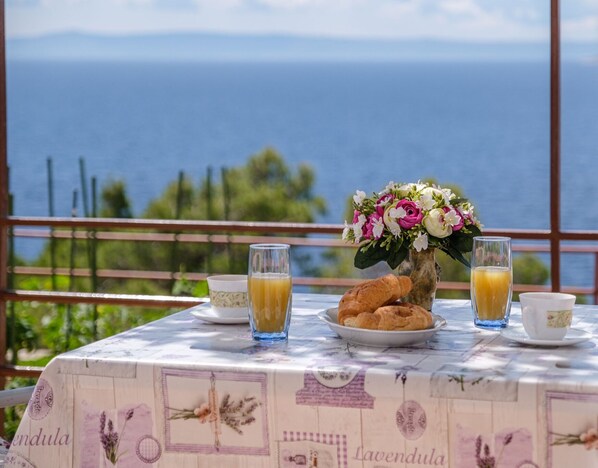 terrace