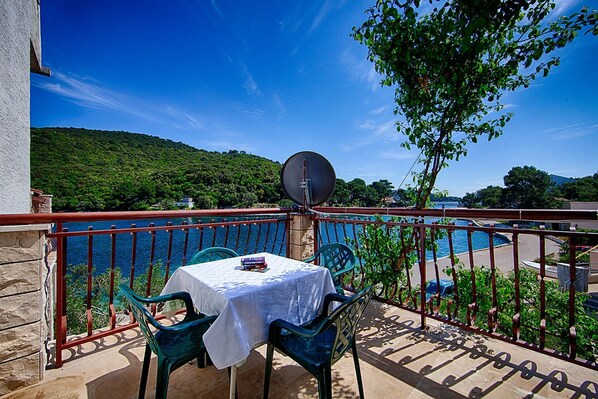 Terrasse / Balkon