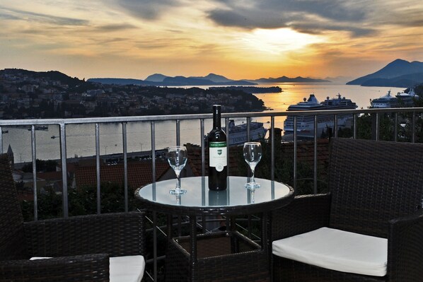 Terrasse / Balcon