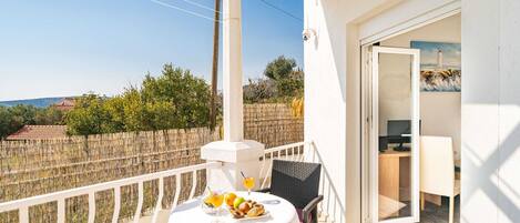 terrace