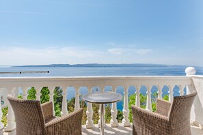 Terrasse / Balcon