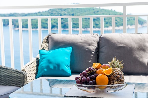 Patio / Balcony