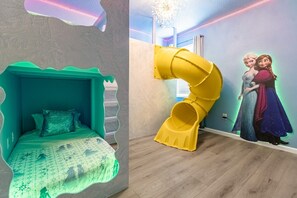 Espace pour enfants