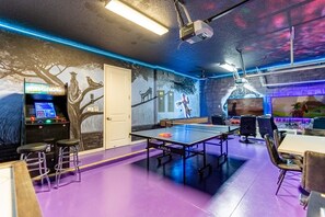 Salle de jeux