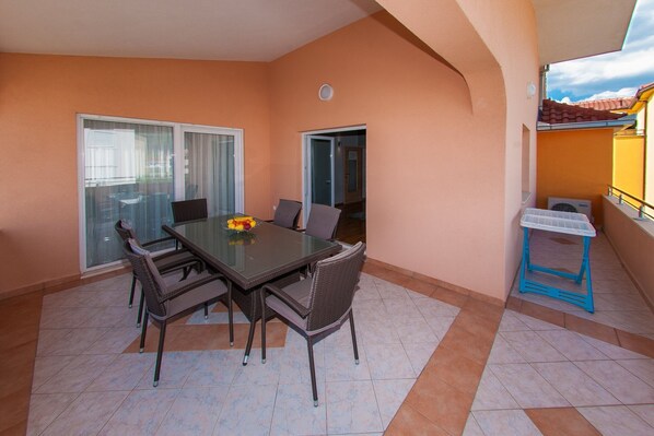 Terrasse
