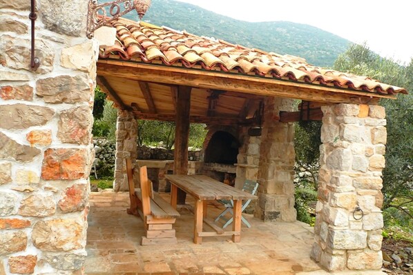 terrace