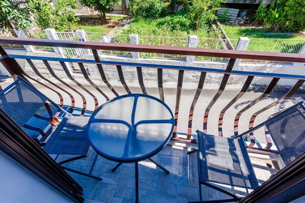 Terrasse / Balkon