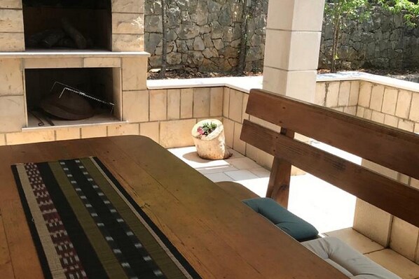 terrasse