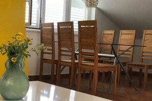 Salle à manger