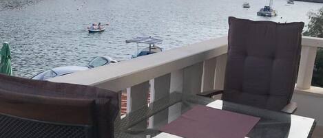 terrace