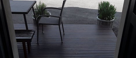 terrace