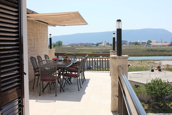 Patio / Balcony