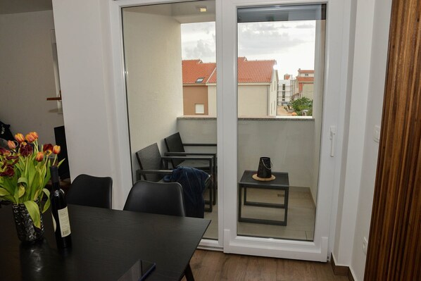 Patio / Balcony