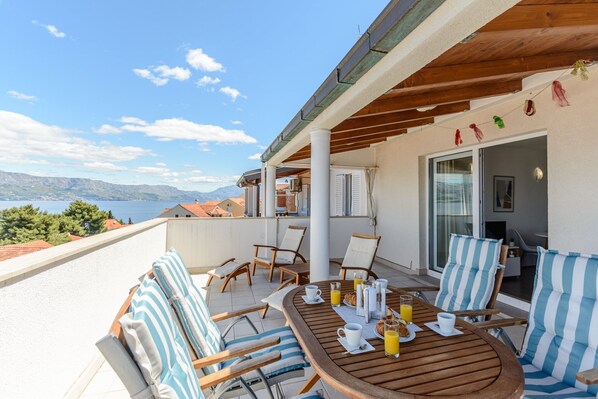 Patio / Balcony