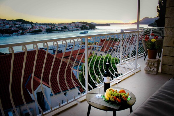 Patio / Balcony