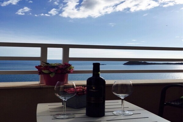 Terrasse / Balcon