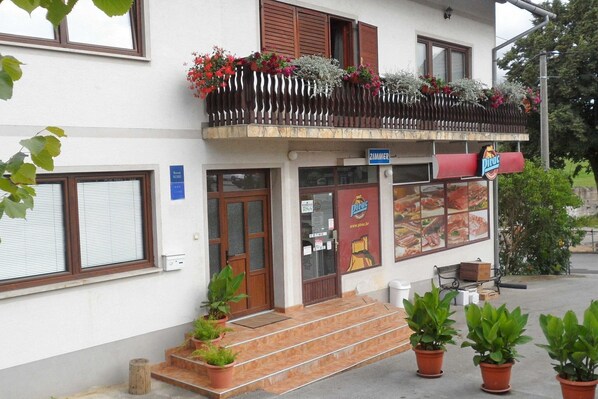 Exterior