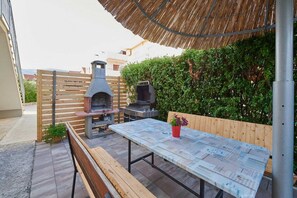 Ausstattung und Service des Ferienhauses