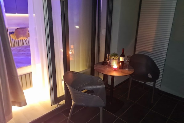 Patio / Balcony