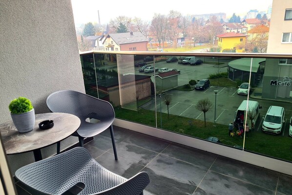Patio / Balcony