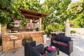 terrace