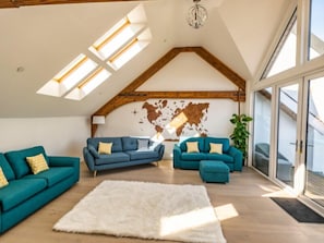 Top Floor Living Room
