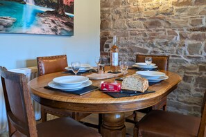 Dining Table with Seating for 5