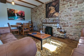 Cosy Living Room