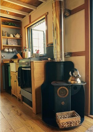 Wood burner