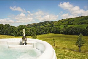 Jacuzzi view